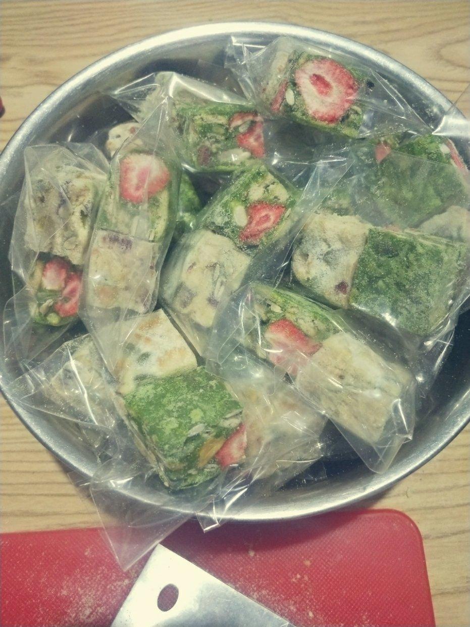 《Tinrry+》雪花酥（雪Q饼）（原味、抹茶、可可）