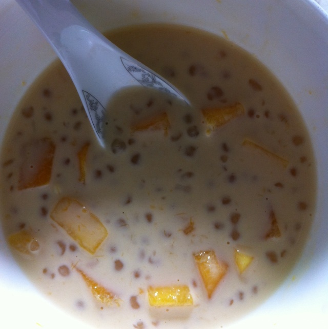 滿記甜品之芒果西米露