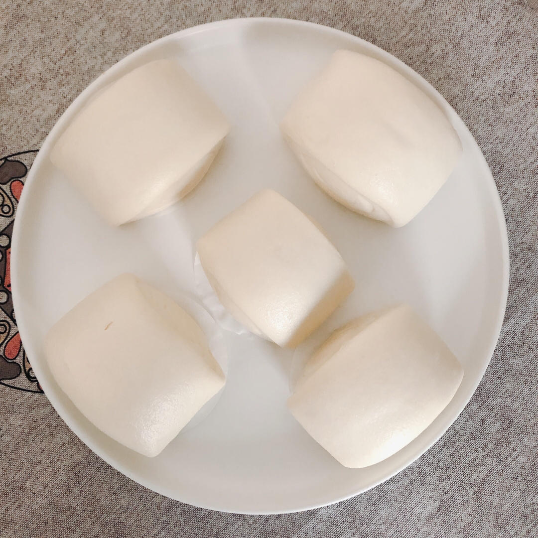 超萌牛奶刀切小馒头【一口一个】
