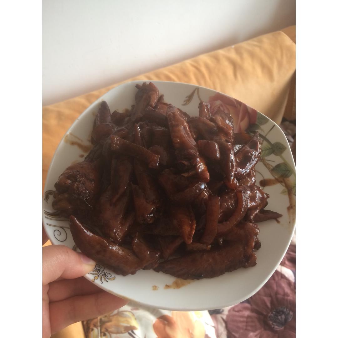 卤三鸡(鸡腿/鸡翅/鸡蛋)