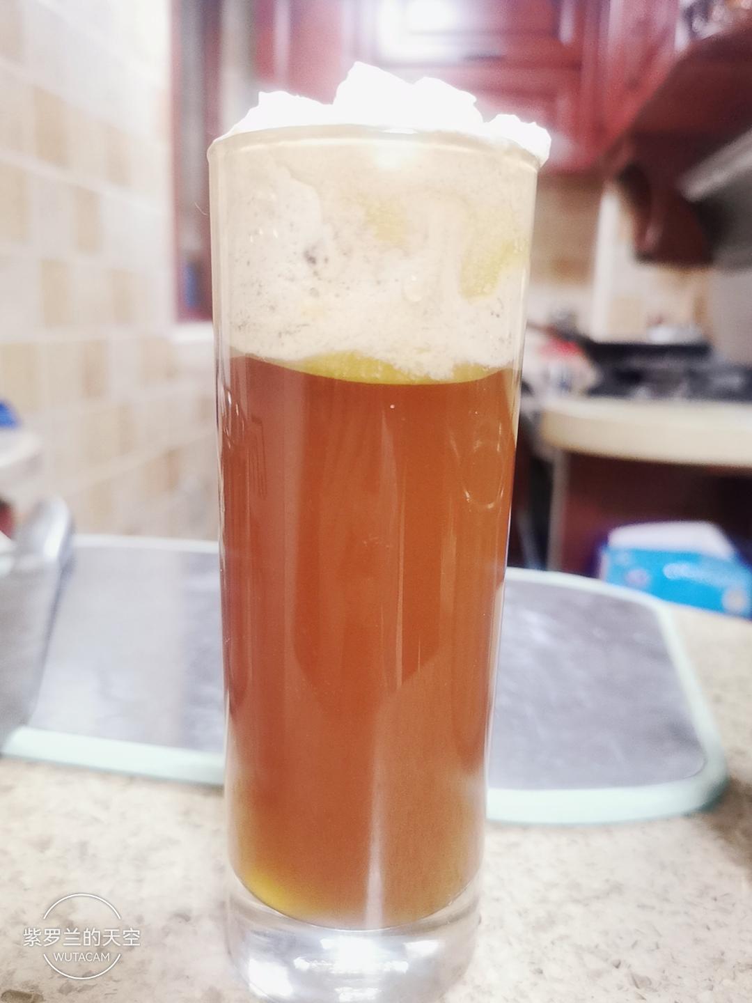 哈利波特的黄油啤酒