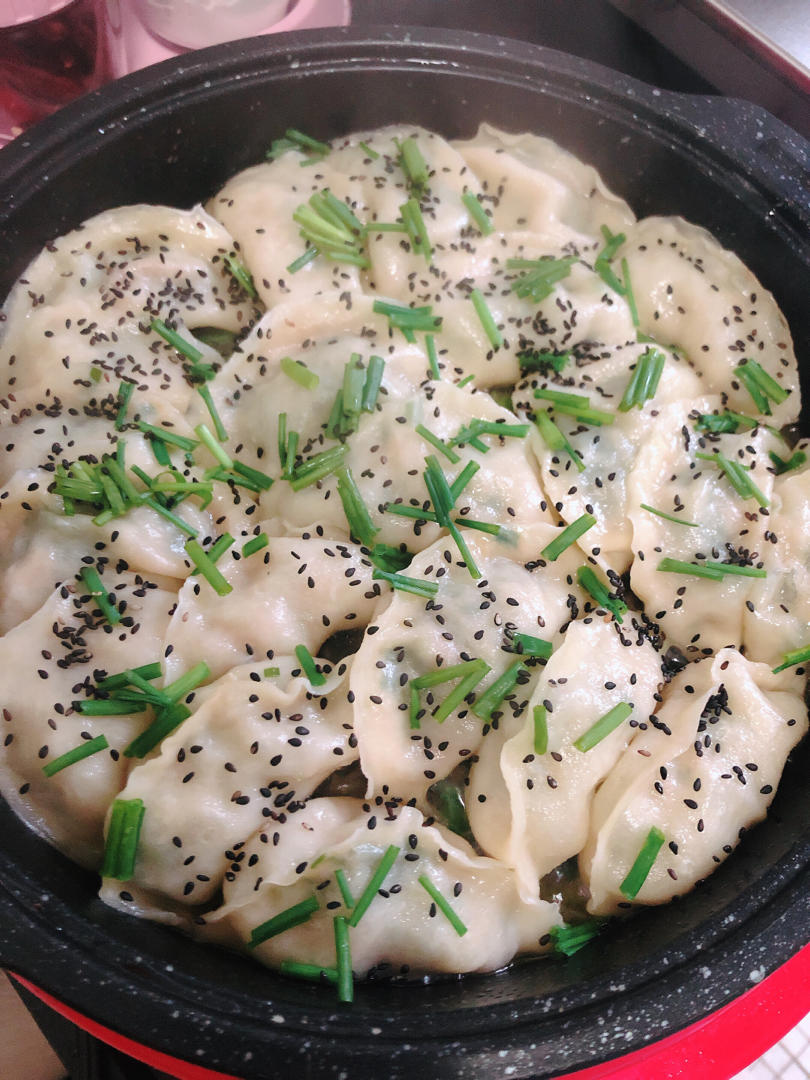 韭菜猪肉饺子馅