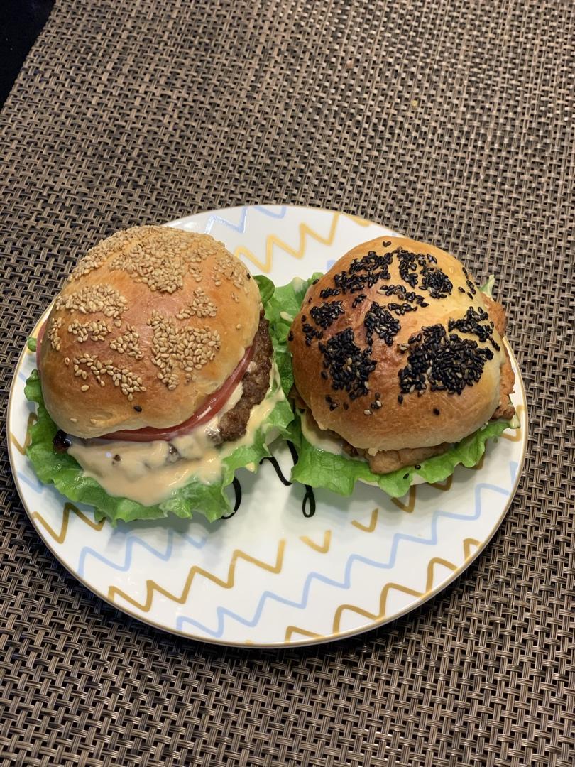 汉堡包🍔坯（汤种法）