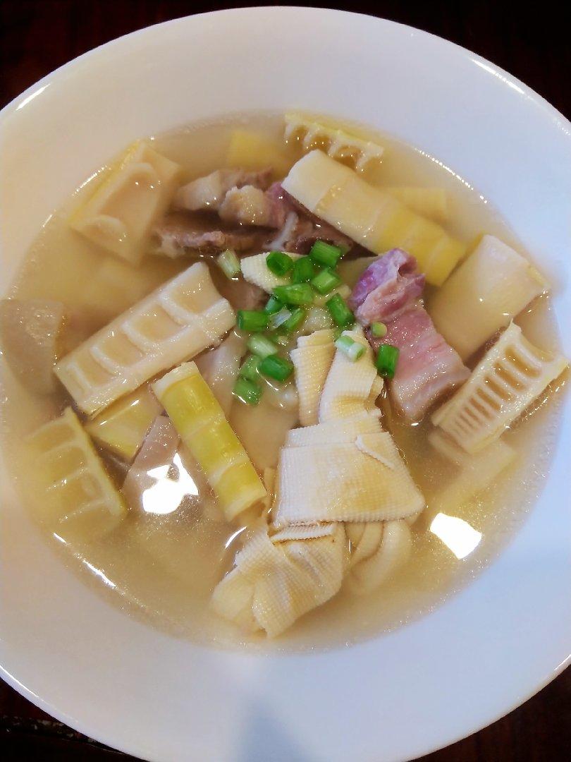 腌笃鲜
