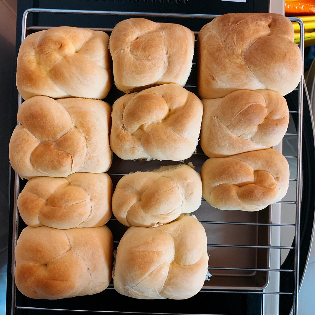 老面包，改良版，更柔软！更香浓！