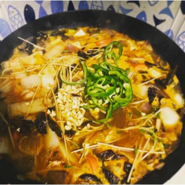 大酱汤