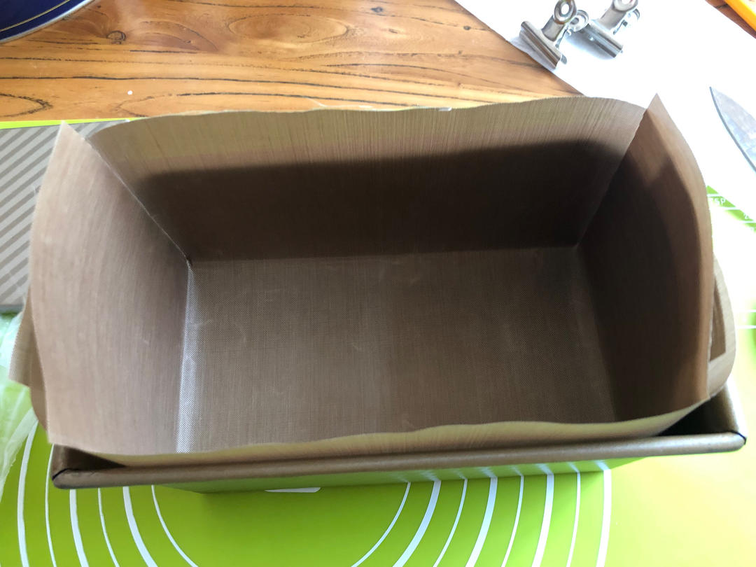 吐司盒油布量身定制裁剪法分享 by pink-rabbit