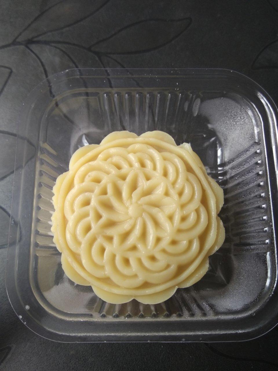 省时简易绿豆糕-免泡豆免过筛