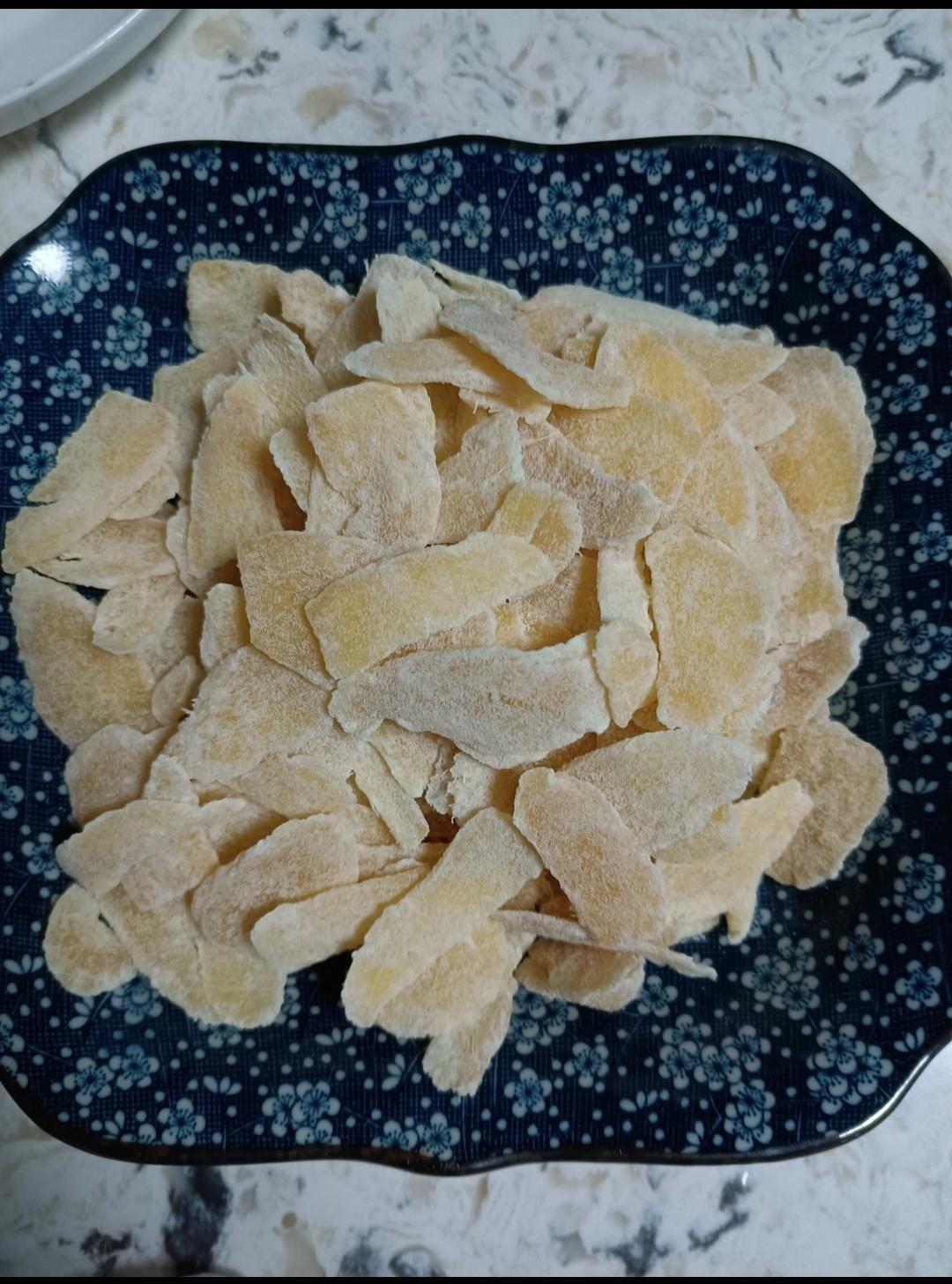 姜片糖