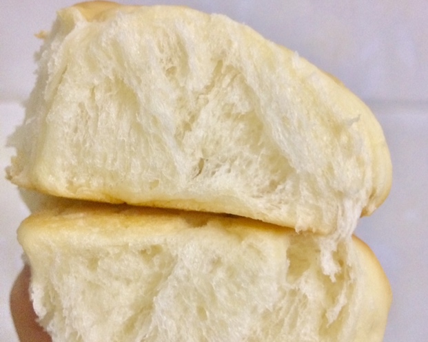 普通面粉100%中种面包（冷藏发酵）