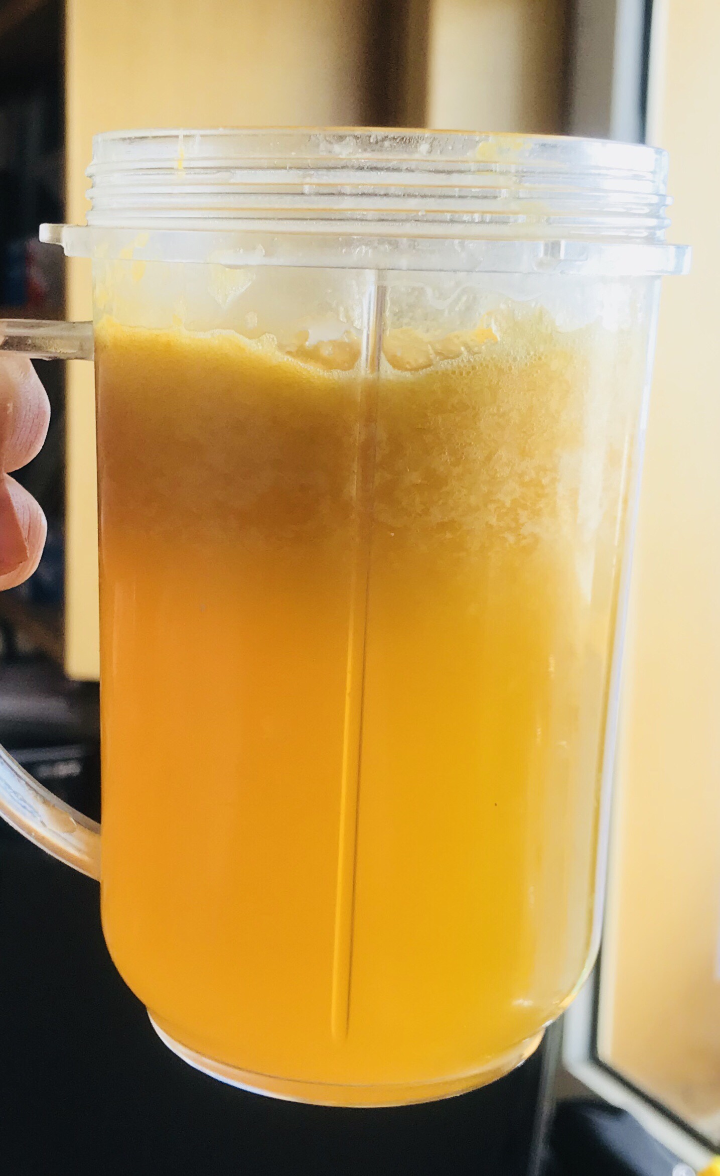 果啤橙汁