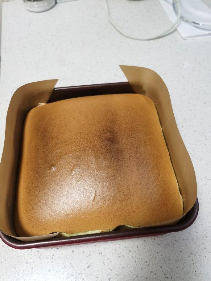 【视频食谱】Duang！古早蛋糕