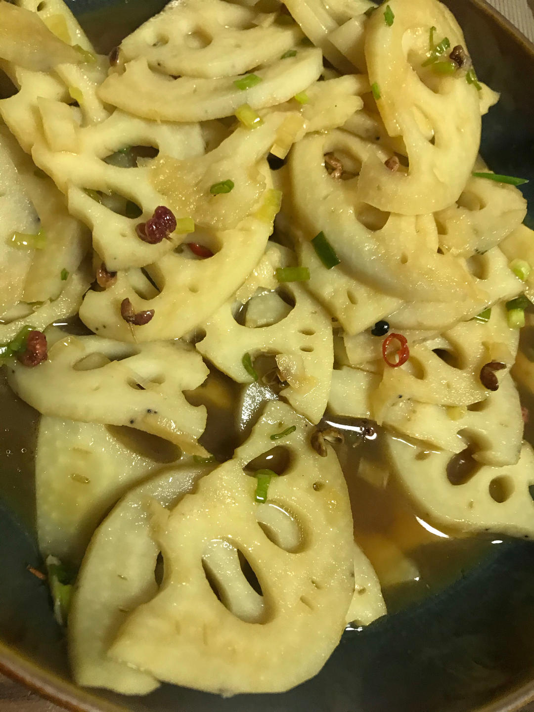 闷藕片