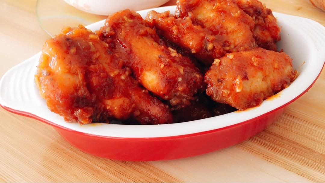 韩国辣酱炸鸡