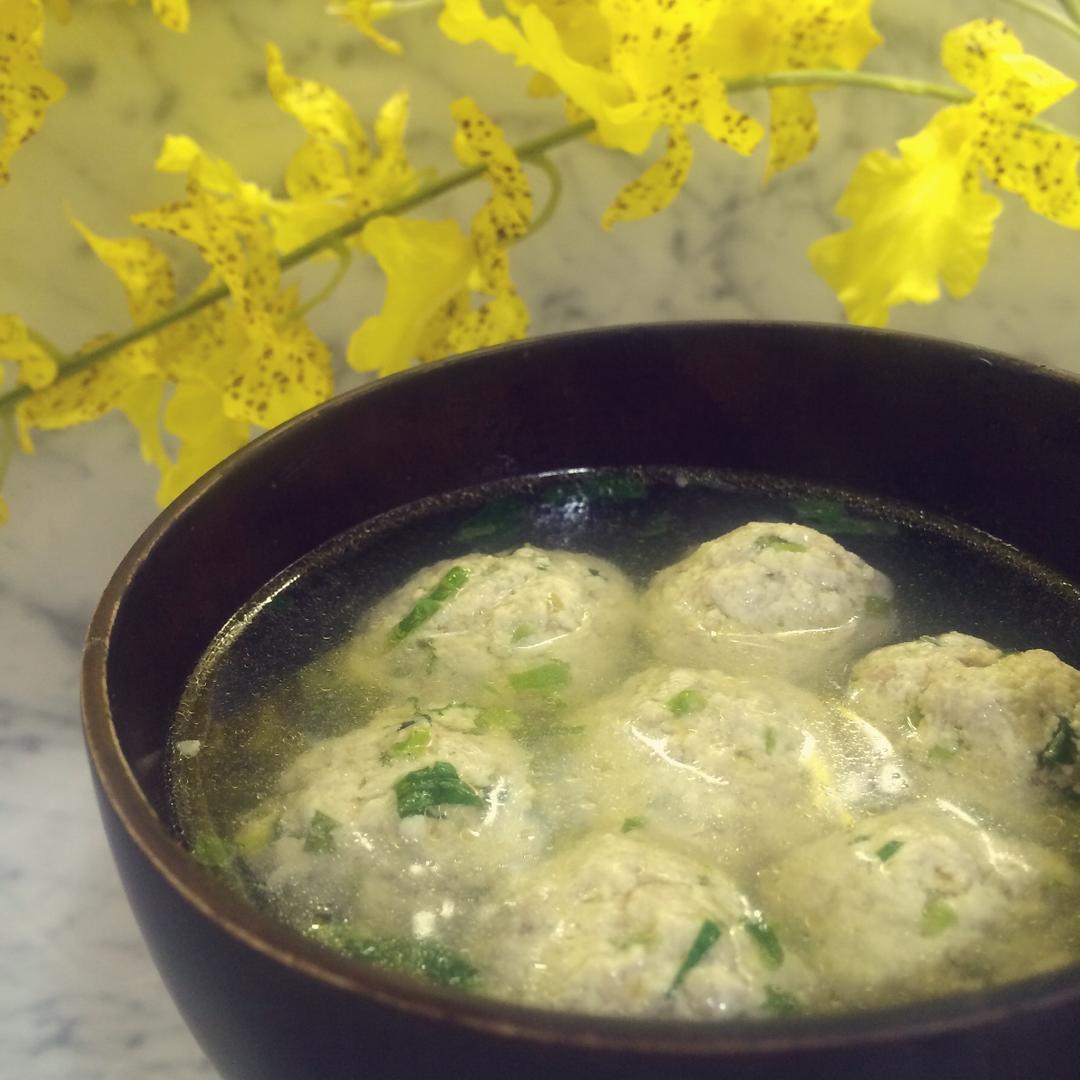 豆腐丸子