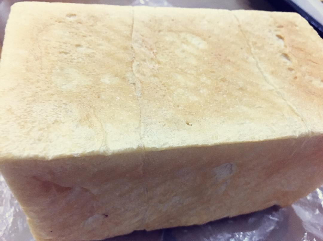 简简单单白吐司（玉米油）