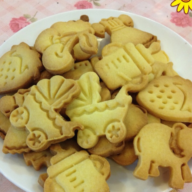 动物饼干