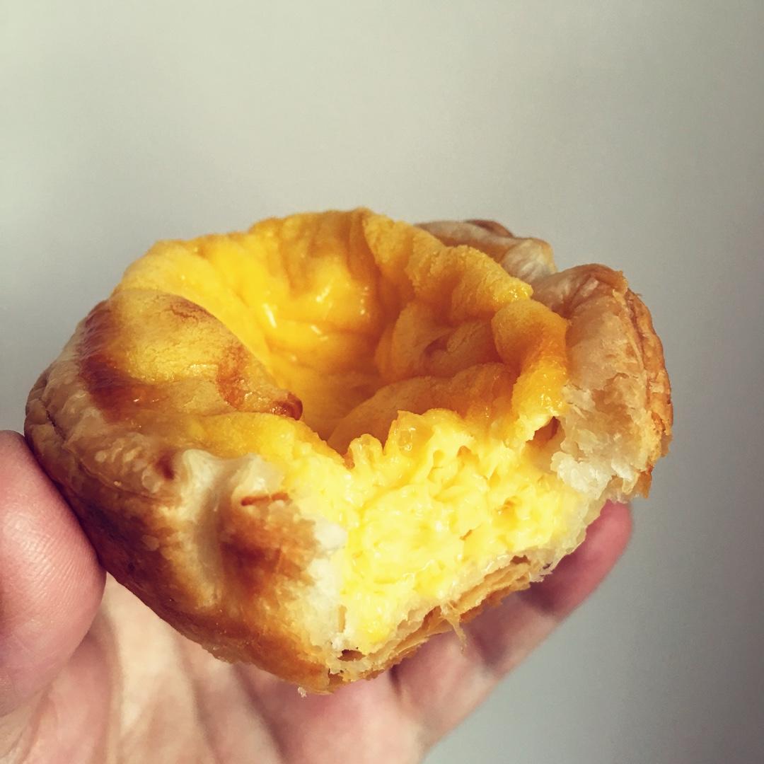 蛋挞 Egg Tart