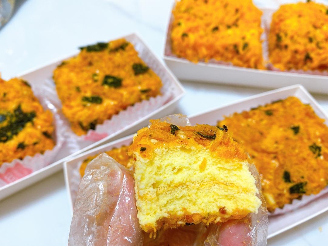 肉松大贝小贝