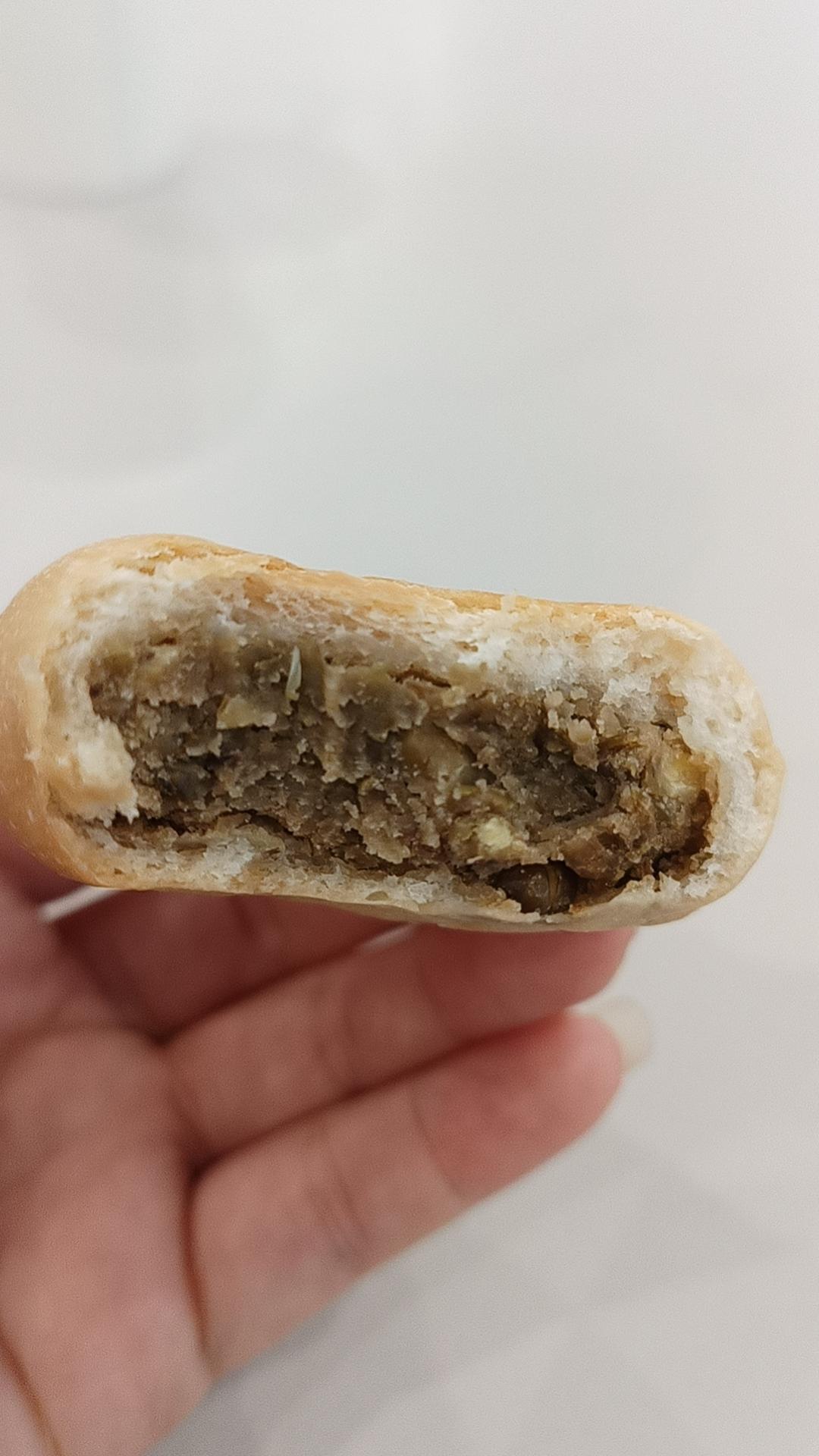 零失败‼️好吃不油腻的冰镇软皮绿豆饼