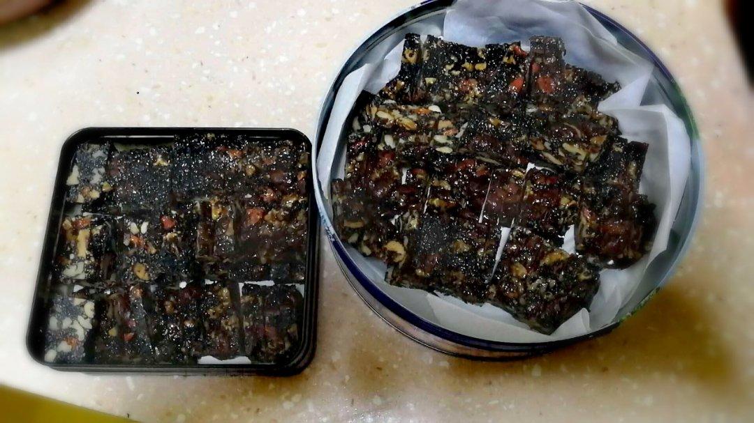 自制零失败阿胶糕