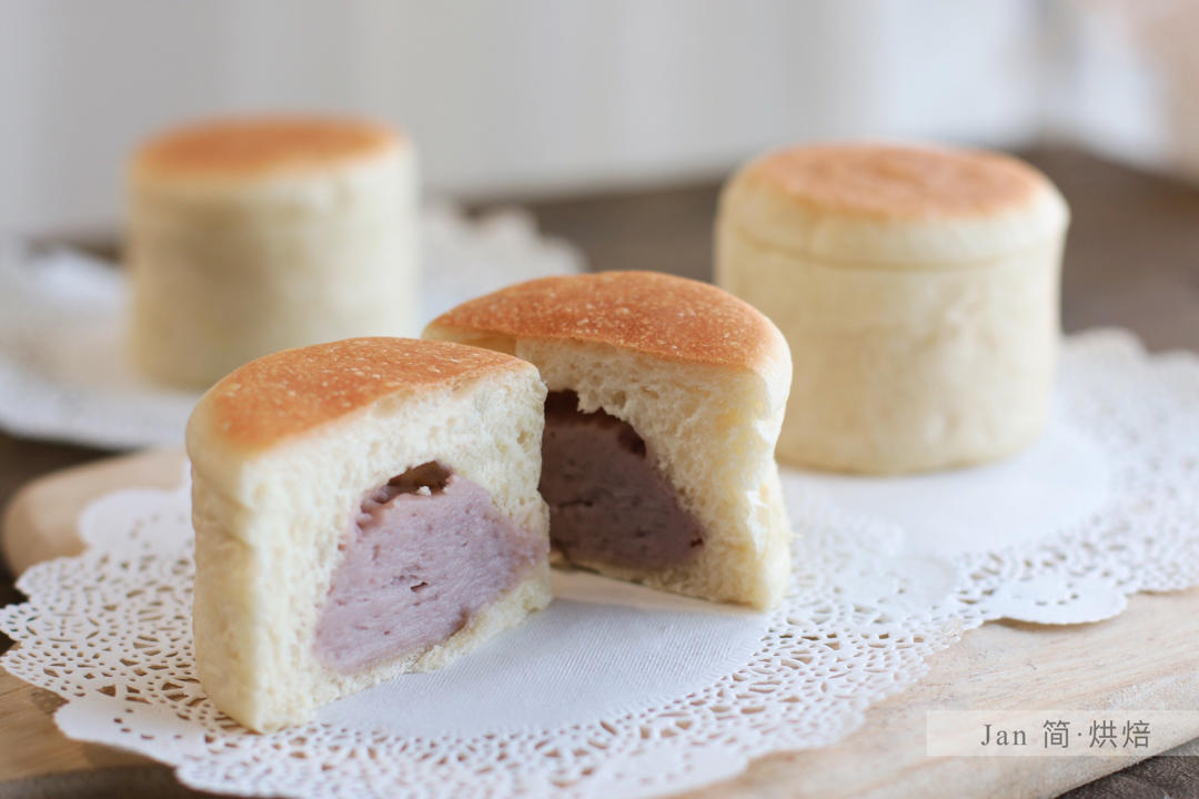 日式紫米大鼓🥁