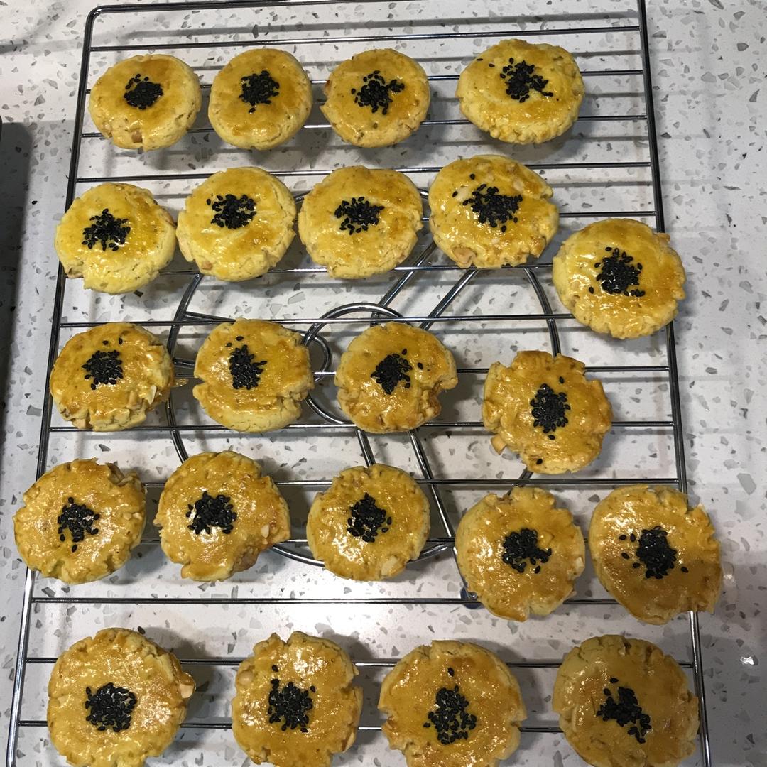 核桃酥 女侠森森