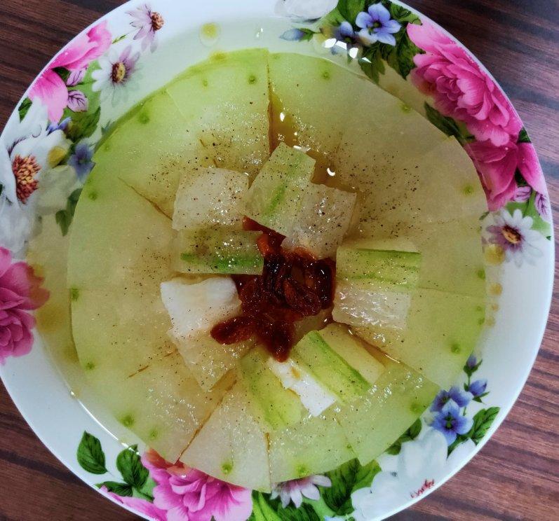 原味蒸冬瓜
