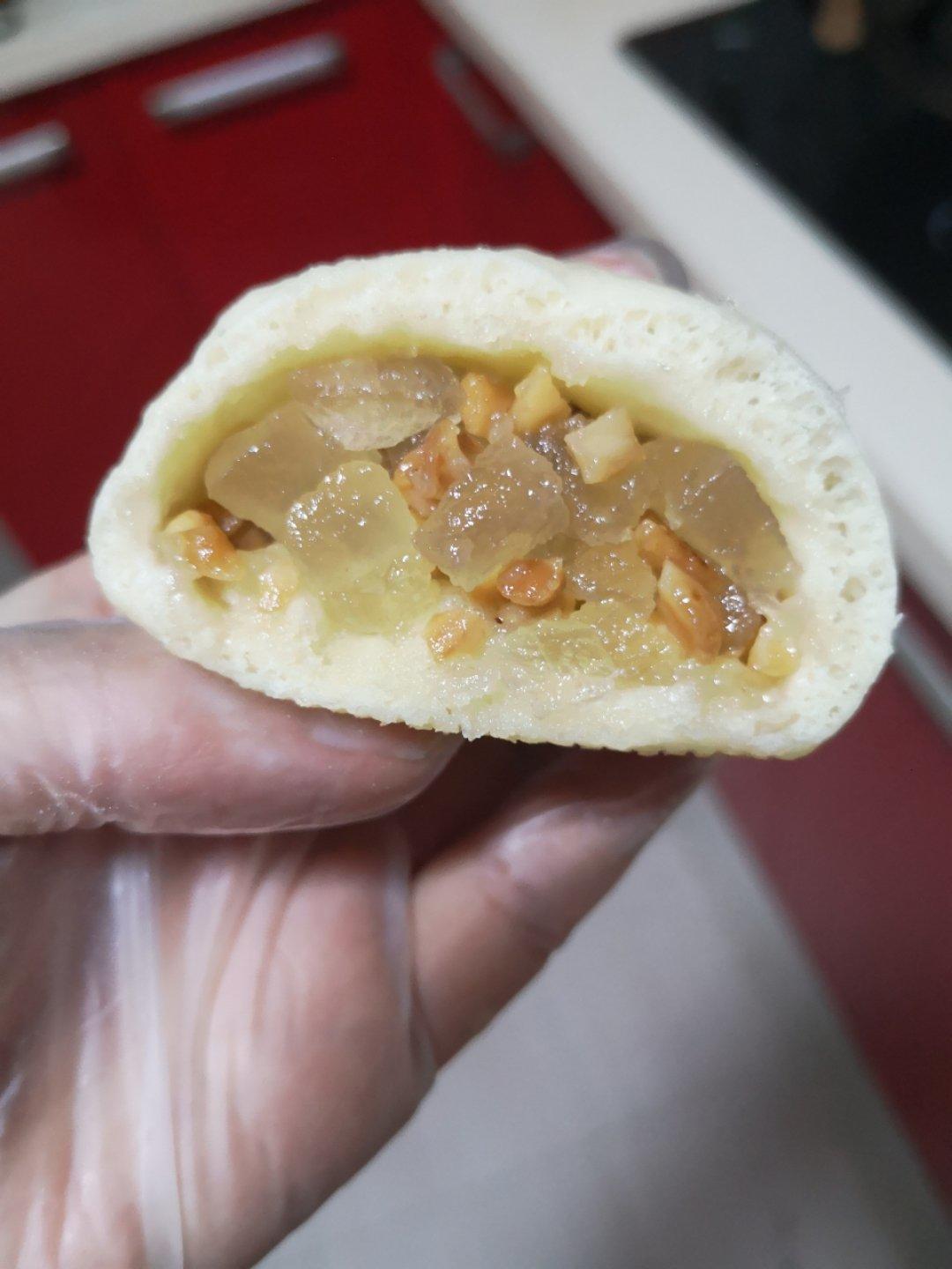 水晶包子(水晶馅肉包子)水晶包