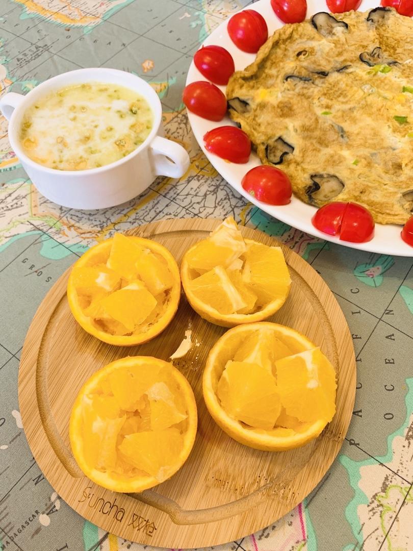 椰奶水果捞（满记甜品)