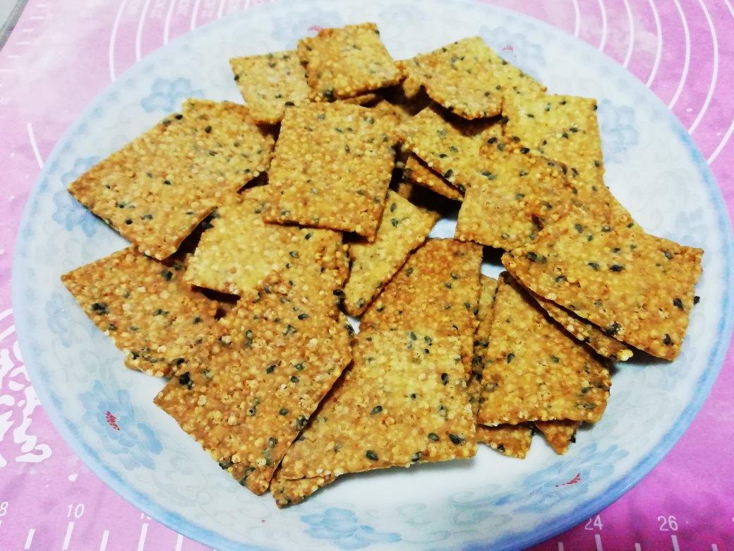 小米锅巴（越嚼越香）