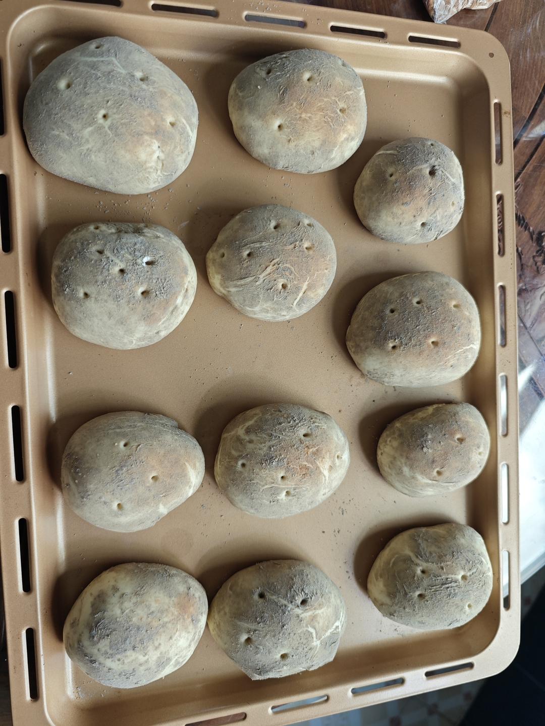 【仿真土豆面包】超级逼真！亲妈都认不出来