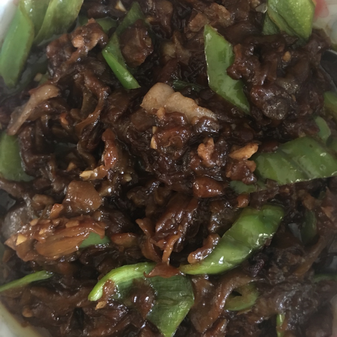 家常烧茄子（比较简单）