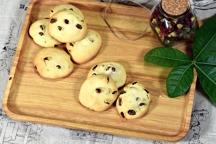 德普烤箱食谱——贵妇饼干的做法