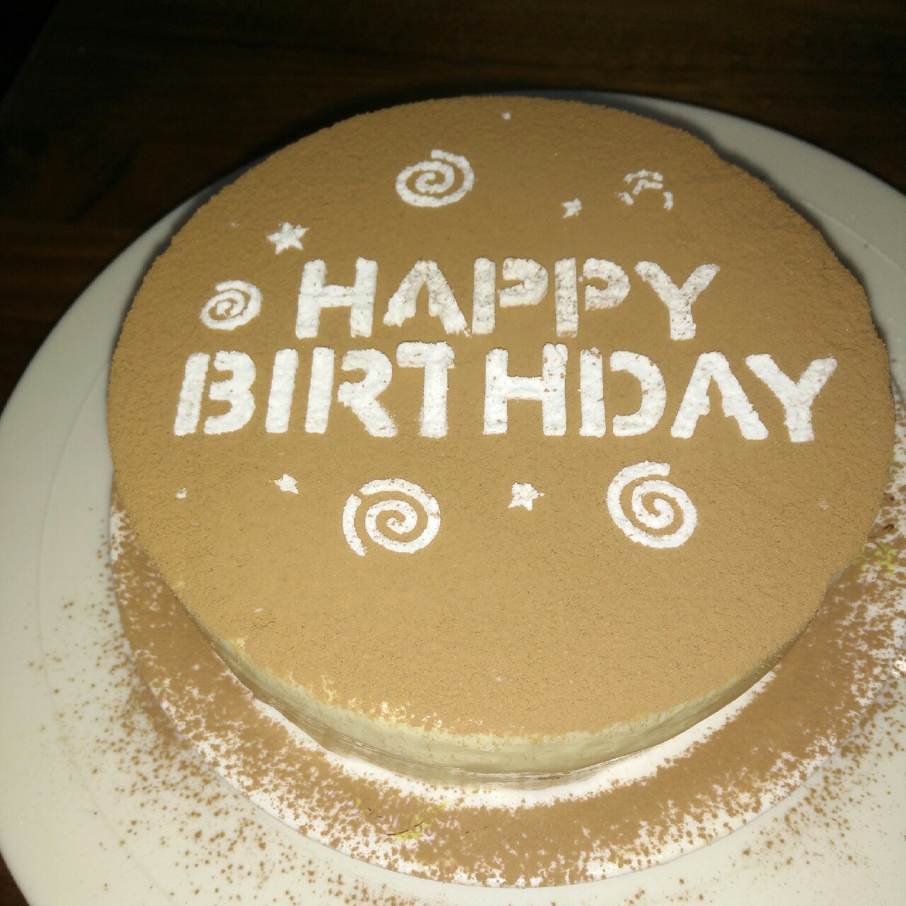 《Tinrry+》提拉米苏