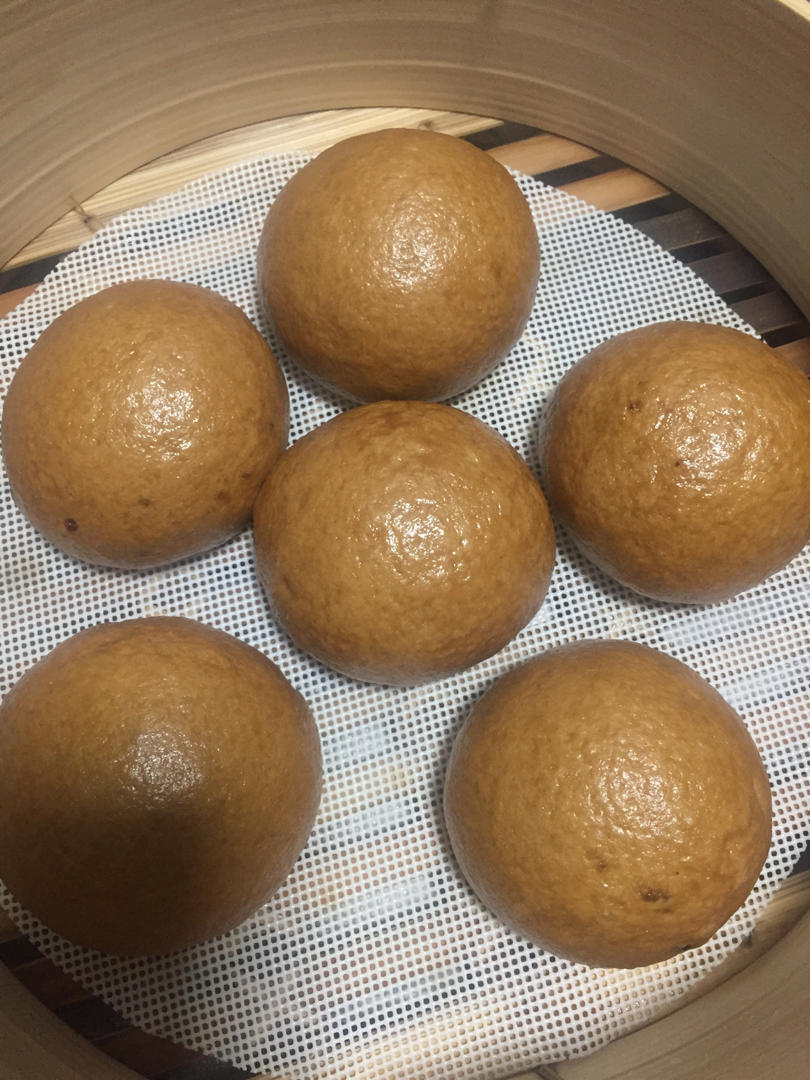 我的中式面点