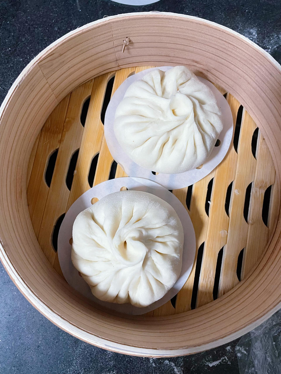 香辣豆腐包，媲美建德豆腐包