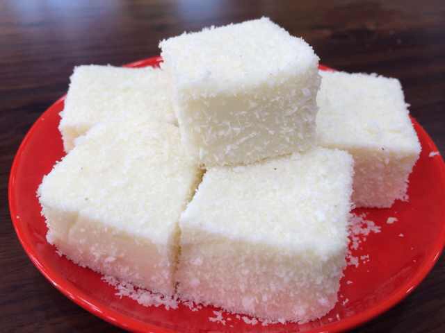 椰奶冻