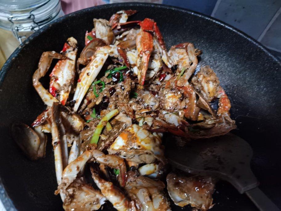 香辣蟹