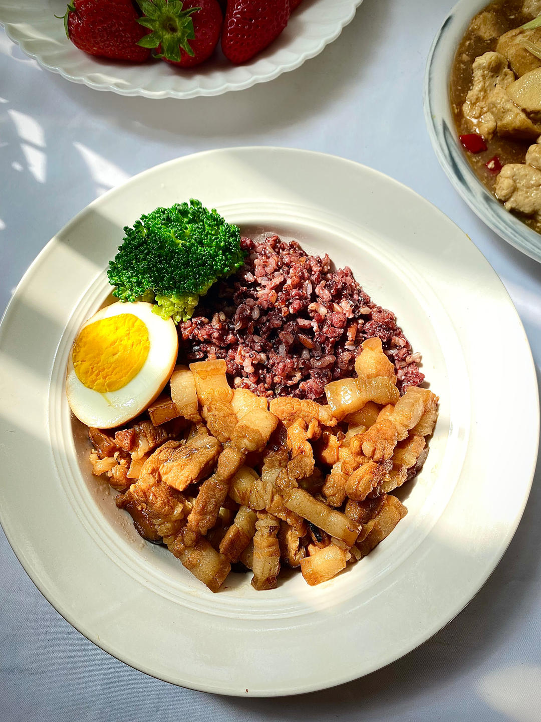 空气炸锅版辣子鸡丁