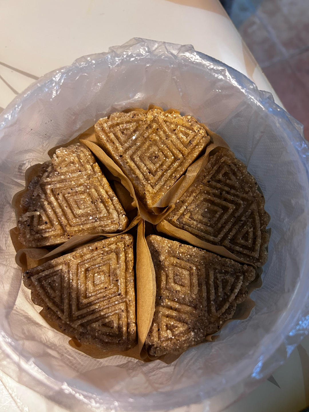 健脾八珍糕DIY