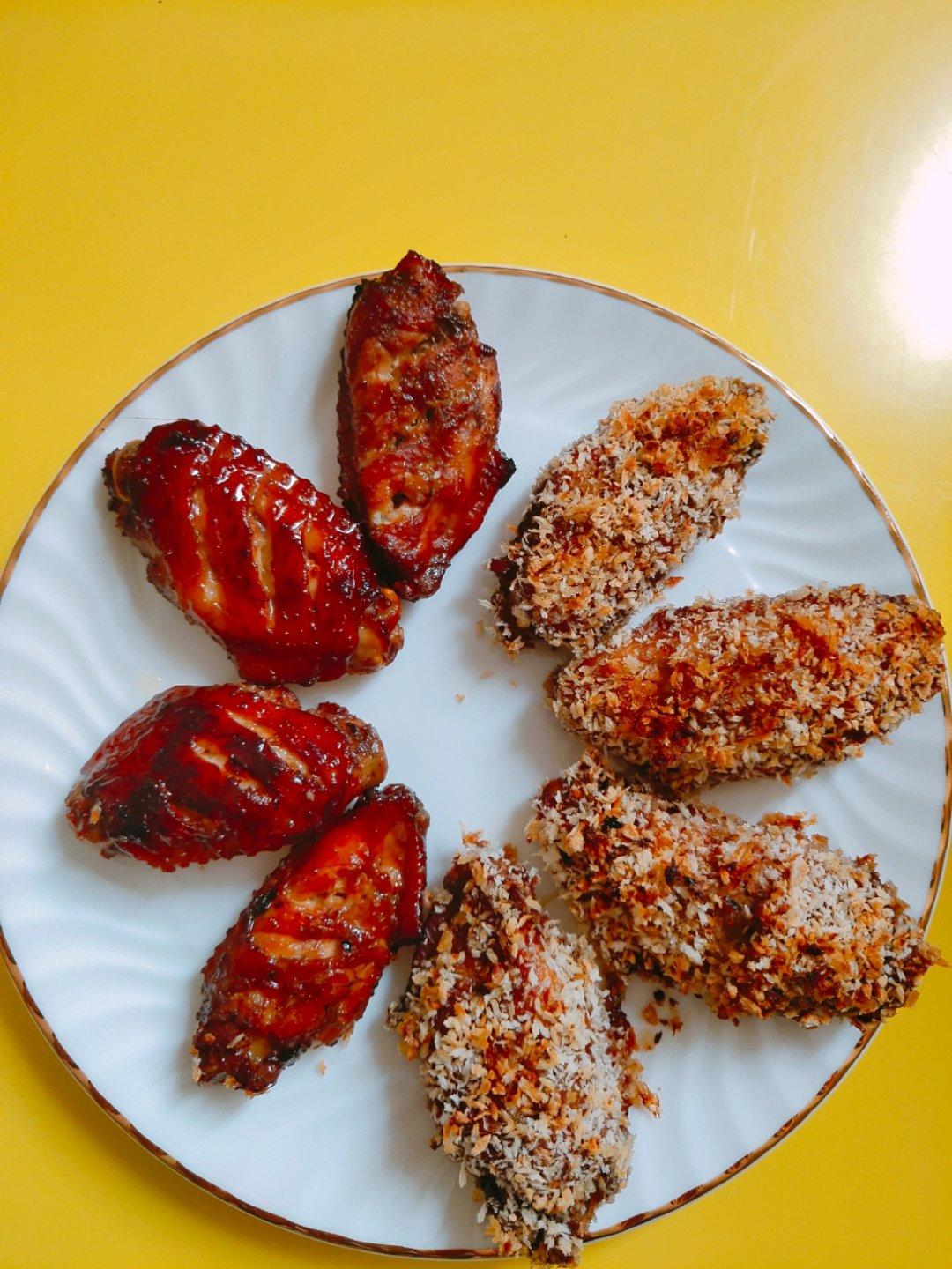 日式烤鸡翅