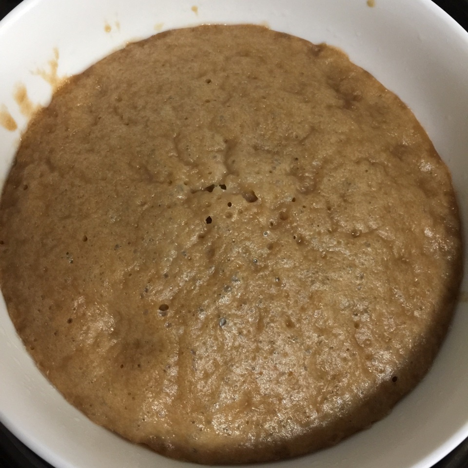 红糖发糕