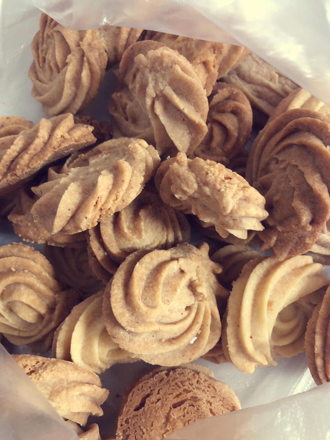 入口即化的珍妮曲奇