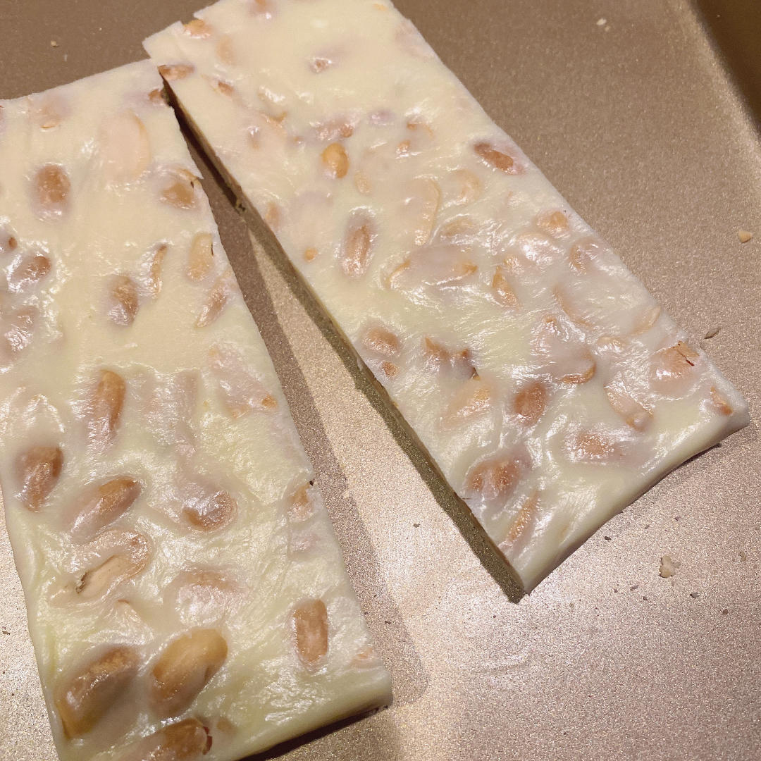 《Tinrry+》牛轧糖（棉花糖版）（简单好吃、送礼必备）