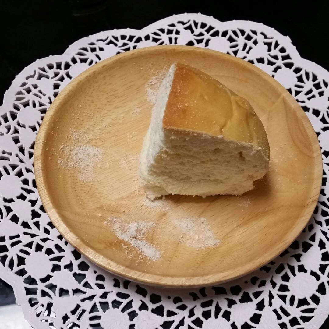 超火爆的奶酪面包