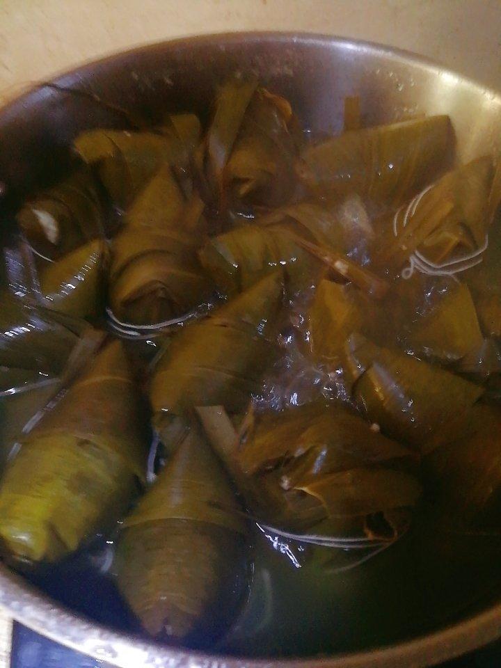 肉粽子（附包棕子视频）