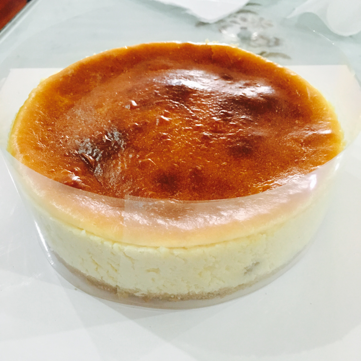 大理石重乳酪蛋糕