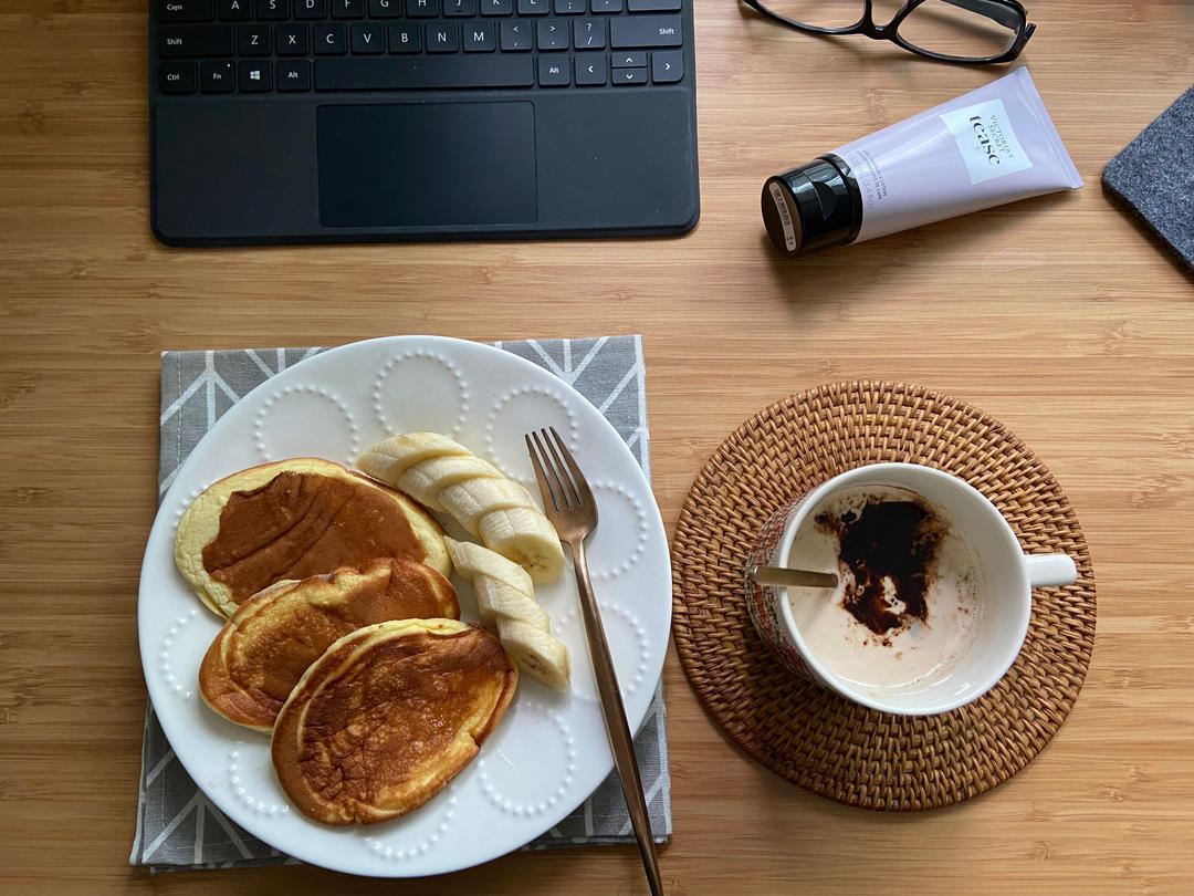 英格丽的三时三餐