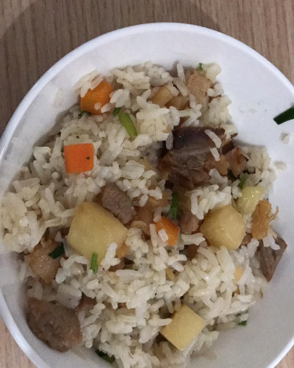 菜果饭（油饭）